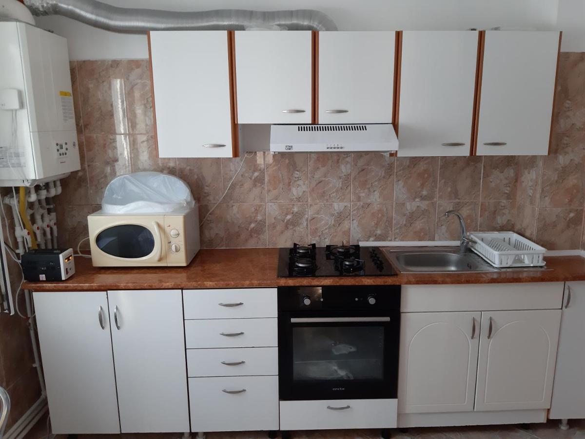 Apartamentdecebal Apartment Constanţa Exterior foto