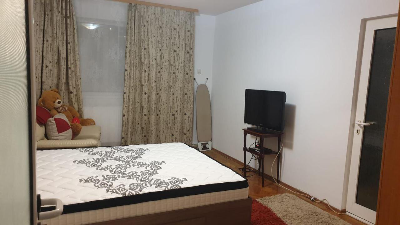 Apartamentdecebal Apartment Constanţa Exterior foto