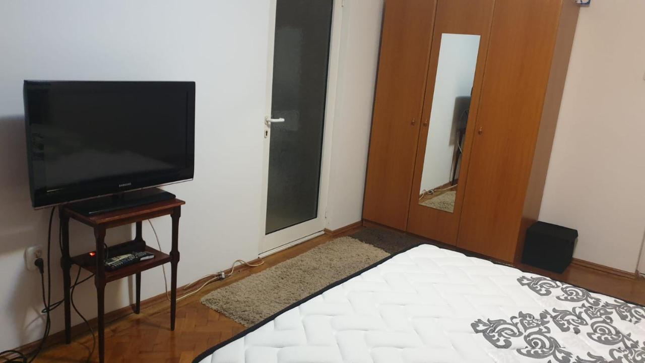 Apartamentdecebal Apartment Constanţa Exterior foto